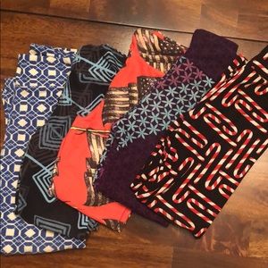 —The Rest of my LuLaRoe Bundle—